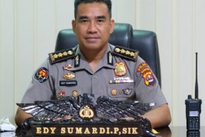Polda Banten Himbau Masyarakat Tenang Pasca Gempa di Selatan Jawa