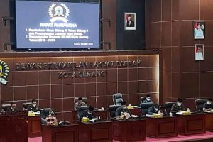 Pandemi Covid-19, RPJMD Kota Serang Ada Perubahan