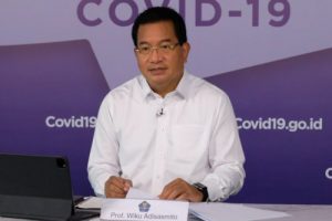 Pemerintah Berusaha Kurangin Ketergantungan Vaksin Luar Negeri