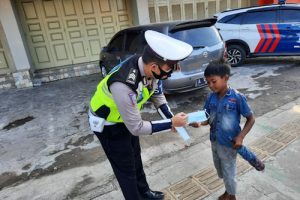 Ini 10 Sasaran Pelanggaran Operasi Keselamatan Maung 2021 Polres Cilegon