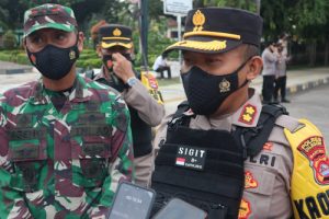 Cuaca Anyar-Cinangka Hujan Deras, Kapolres Cilegon Himbau Tunda Wisata