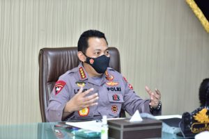 Kapolri Tekankan Pendampingan Untuk Sehatkan Iklim Investasi