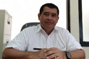 DBMSDA Kabupaten Tangerang Bangun Jalan Alterbatif di Desa Tanjung Burung