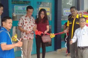 CEO Daily Fresh Water: Tidak Sekedar Bisnis, Tapi Juga Membuka Lapangan Pekerjaan