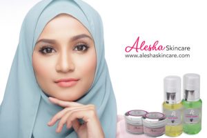 PT Alfabeth Delta Kencana Launching Produk Alesha Skincare