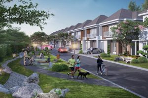 Nara Village ‘The Jewel of Nara’ Gading Serpong Disambut Antusias Konsumen