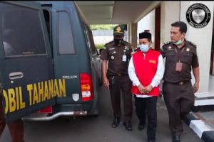 Kejati Banten Tahan Kepala UPTD PPD Malingping Kasus Pengadaan Lahan