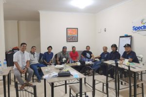 JMSI Banten: Spectrum Coworking Space Tempat Asyik Kumpul Milenial dan Penghilang Bosan