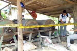 Kapolda Banten Nyatakan Perang Terhadap Penambangan Ilegal