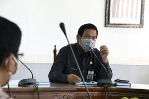 Pemkab Serang Susun Perubahan Delapan Area Pencegahan Korupsi