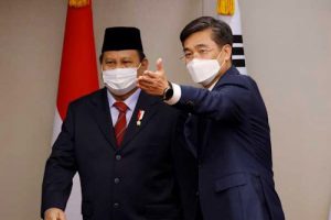 Korsel Tawarkan Bantuan Ke Praboowo