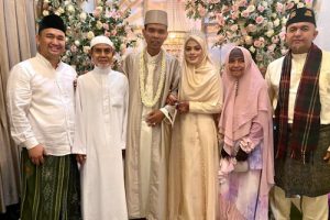 Ustadz Abdul Somad Nikahi Gadis Asal Jombang