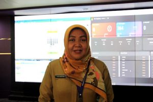 Dua Minggu Beroperasi NTPD 112 Kabupaten Tangerang Terima Ribuan Pengaduan