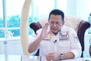 Ketua MPR Apresiasi TNI-Polri Akan Tumpas Teroris di Papua