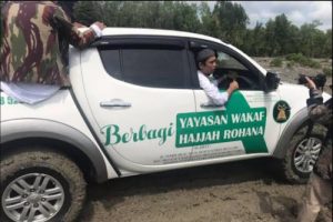 Tepis Hoax, UAS: Yayasan Wakaf Bukan Kado Pernikahan