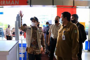 Tangcity Mall Ditegur Pemkot Tangerang Langgar Prokes