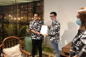 Dinilai Sudah Tak Sehat, Pengurus Bapera Tangsel Membubarkan Diri