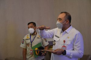Langgar Prokes Warga Kabupaten Tangerang akan Disita KTP dan SIM