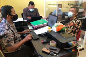Polres Lebak Berhasil Tangkap Pelaku Penganiaya di SPBU