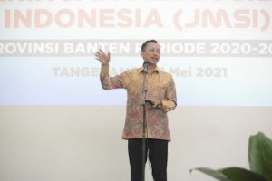 Ketua Komnas HAM: Tugas Media Check and Balance Terhadap Kekuasaan