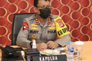 Kapolda Banten: 11.200 Ranmor Diperiksa, Pemudik tak Terprovokasi