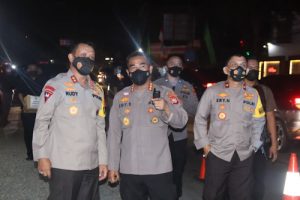 Hari Ketujuh Operasi Ketupat Maung 2021, 863 Kendaraan Diputar Balikkan