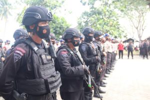 Wakapolda Banten : Masyarakat Luar Banten Dilarang Berwisata ke Banten