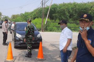 Hari Kedua Idul Fitri, Kapolresta Tangerang Pantau Wisata Pantai Tanjung