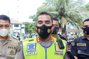 Sembilan Hari Operasi Ketupat, 37.371 Kendaraan Pemudik Diperiksa