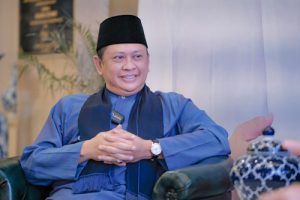 Ketua MPR RI Kutuk Kekerasan Israel ke Warga Palestina