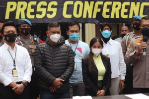 Wanita yang Viral Memaki Petugas di Pos PAM Akhirnya Minta Maaf