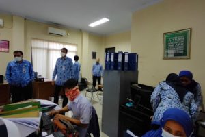 Usai Libur Lebaran, ASN Kabupaten Serang Tak Ada yang Bolos