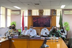 Bupati Tangerang Minta Jangan Ada Kebijakan Dadakan