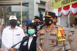 Polda Banten Tangkap Sembilan Admin Grup WhatsApp, yang Provokasi Pemudik Motor