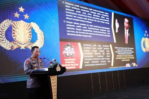 Kapolri dan Panglima TNI Luncurkan Hotline 110