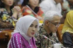 Dirut Pertamina Lapor Ke Komisi VI DPR Soal Restrukturisasi