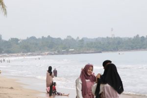 Terapkan Prokes Wisata Anyer dan Cinangka Dibuka Kembali