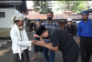 Dikunjungi Seba Baduy, Kapolda: Suatu Penghormatan