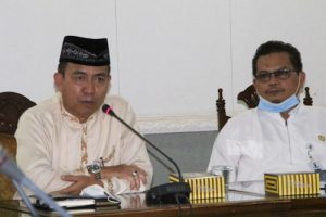 Pengurus Baznas Kabupaten Serang Diminta Tingkatkan Kinerja