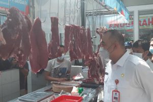 Harga Daging Sapi Turun Tapi Belum Stabil