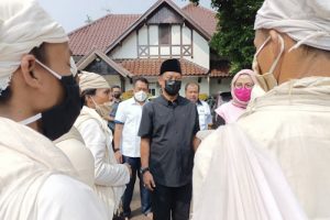 Lestarikan Hutan Baduy, Polda Banten Siapkan Ribuan Bibit Pohon
