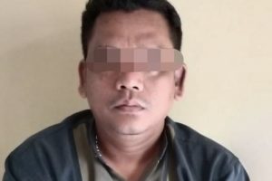 Polsek Cinangka Amankan Pelaku Penganiayaan