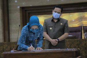 Stunting Di Kota Tangerang 9,65 Persen