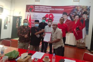 Oknum Calon Kades Margasari Nyebar Hoaks Minta Maaf