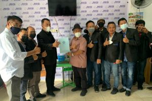 Dewan Pers Verifikasi Faktual Pengda JMSI Sumsel