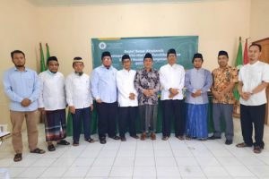 Gus Fani Nahkodai STISNU Nusantara Tangerang