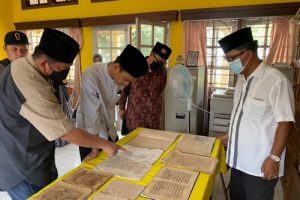 Bersama Zuriat Raja, UAS Ziarah ke Pulau Penyengat