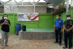 Peringati Hari Pancasila, Kotret dan JMSI, Hunting Foto di Kampung Pancasila