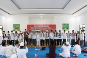 Pemkab Serang Galang Dana Untuk Palestina