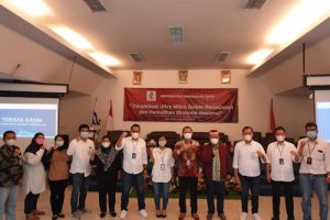 Gandeng Untara, Ananta Wahana Adakan Kursus Pancasila dan Sosialisasi Ultra Mikro